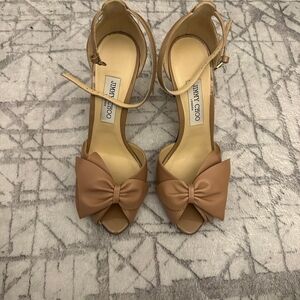 Jimmy Choo Bow Heels